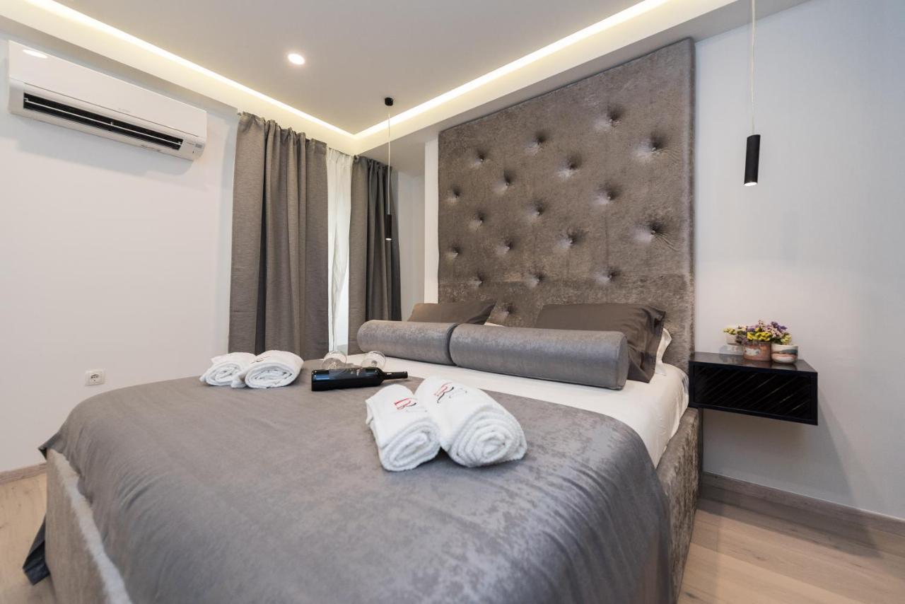 10 Heritage Rooms Zadar Exteriör bild