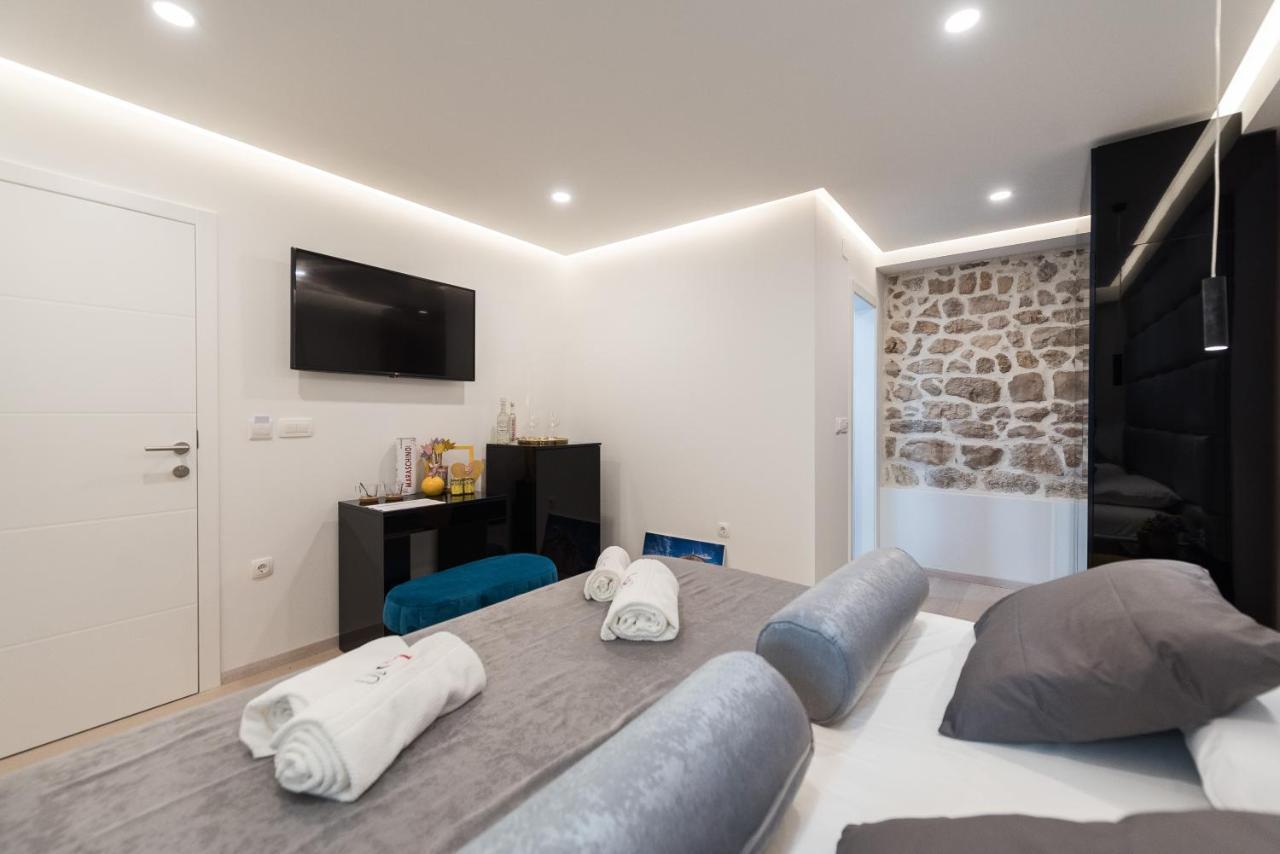 10 Heritage Rooms Zadar Exteriör bild