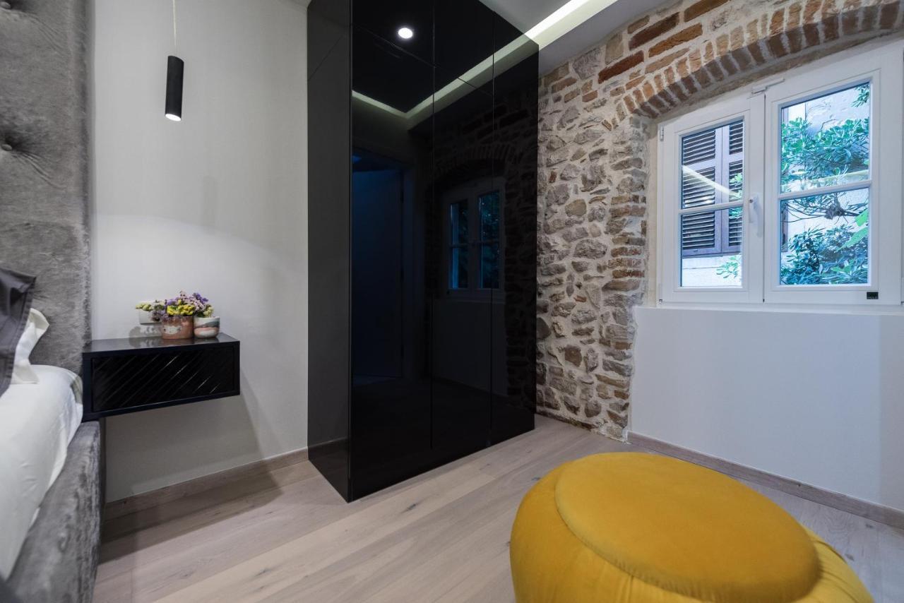 10 Heritage Rooms Zadar Exteriör bild